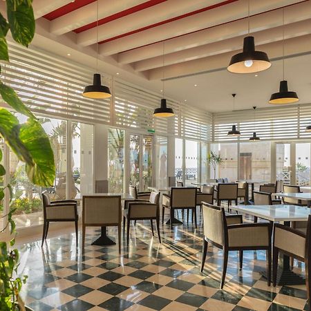 Radisson Blu Resort & Thalasso Hammamet Eksteriør billede The restaurant