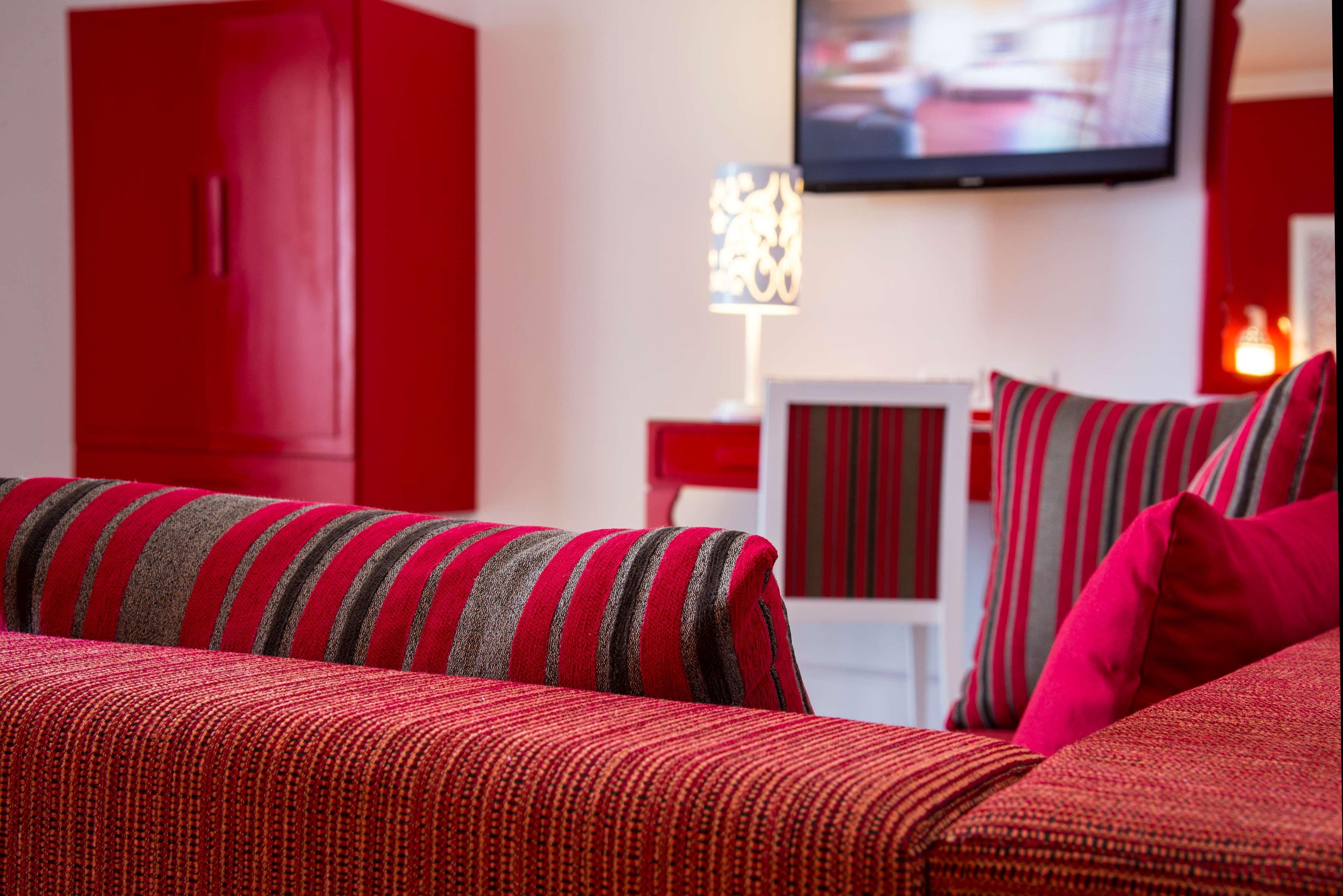 Radisson Blu Resort & Thalasso Hammamet Eksteriør billede A typical interior of a Red Roof Inn