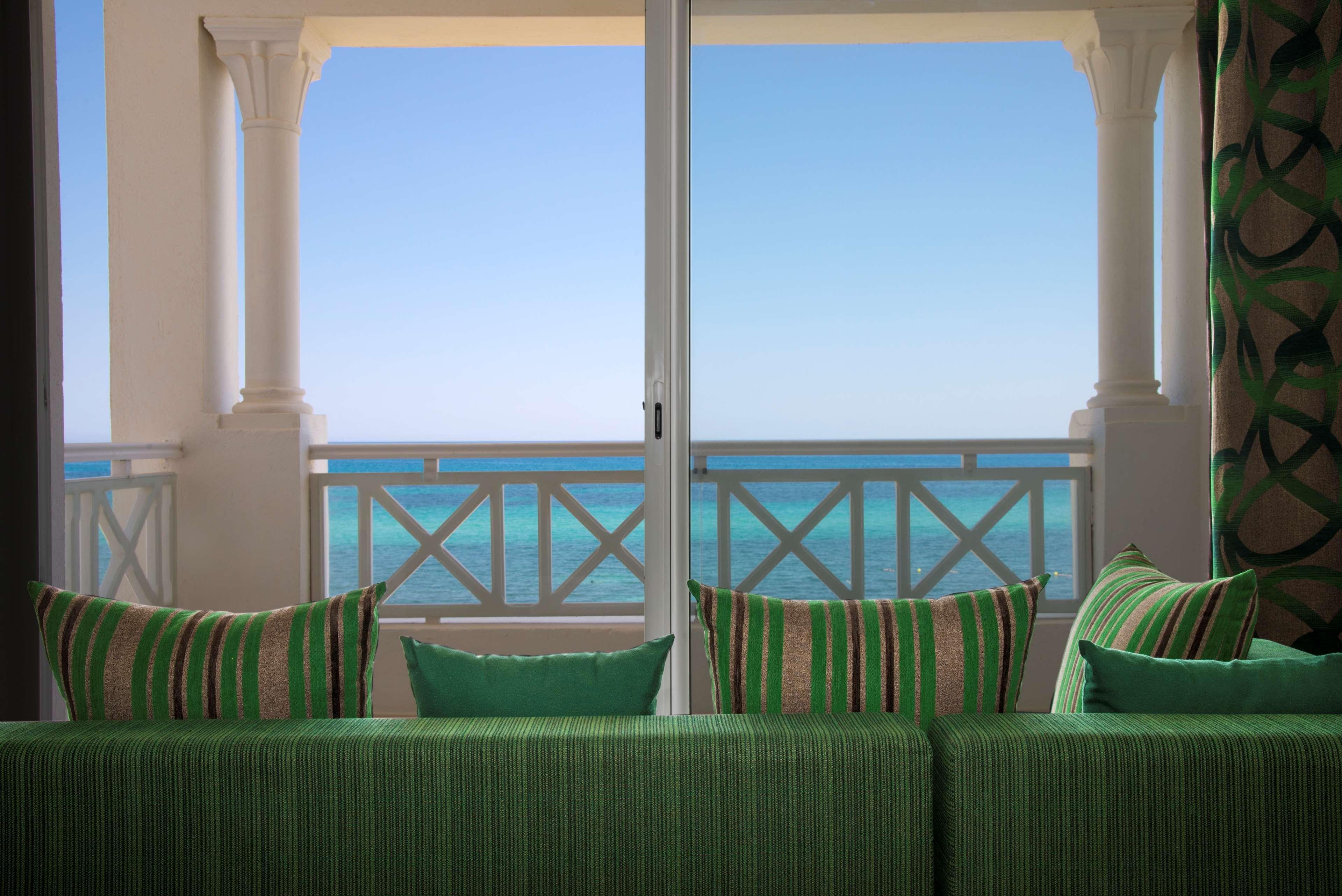 Radisson Blu Resort & Thalasso Hammamet Eksteriør billede