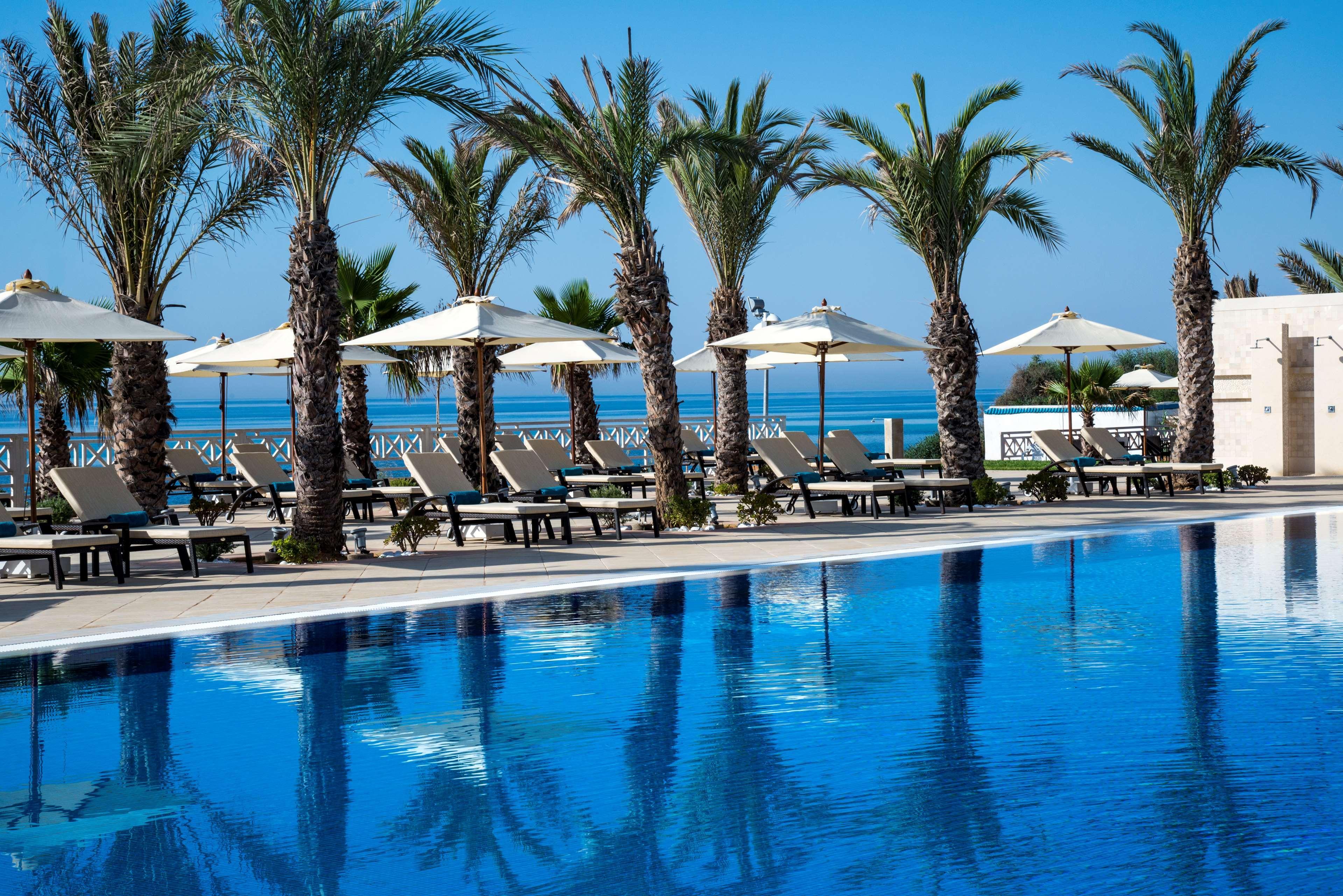 Radisson Blu Resort & Thalasso Hammamet Eksteriør billede Pool at the Grand Palladium Hotel