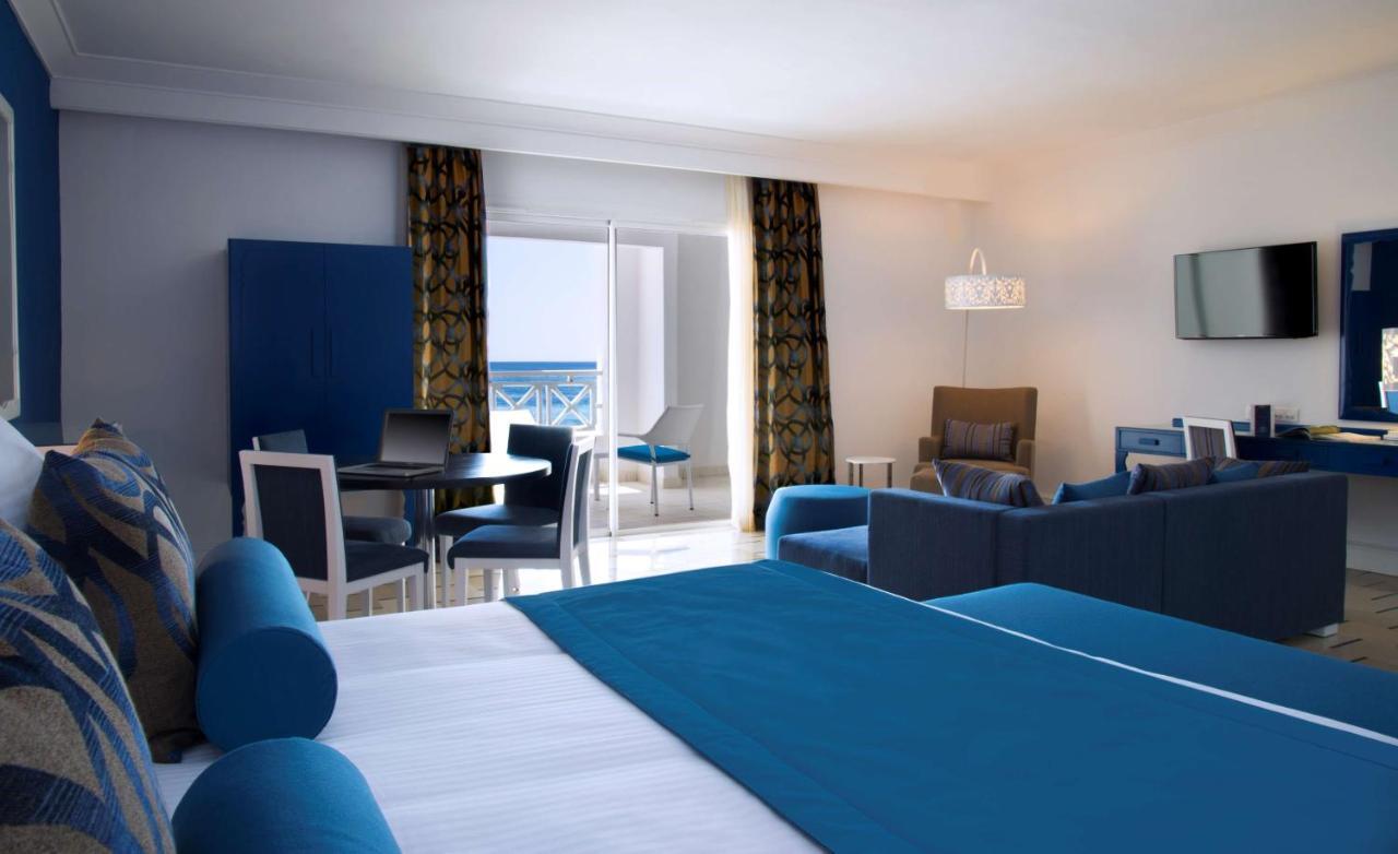 Radisson Blu Resort & Thalasso Hammamet Eksteriør billede Suite